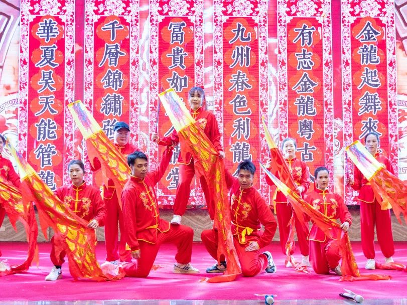 拓路前行·領跑未來 | 集團2023年度總結會暨2024迎新晚會圓滿結束！(圖26)