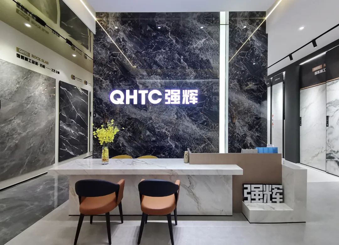 終端風(fēng)采 | 強(qiáng)輝淮南旗艦店，中性格調(diào)，以藝術(shù)裝點(diǎn)設(shè)計(jì)(圖4)
