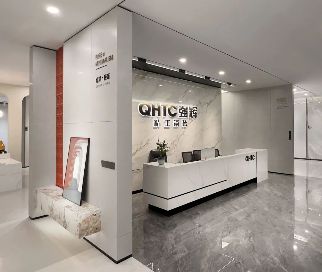 終端風采 | 強輝江山旗艦店，以現代設計聚合時尚空間之美(圖4)