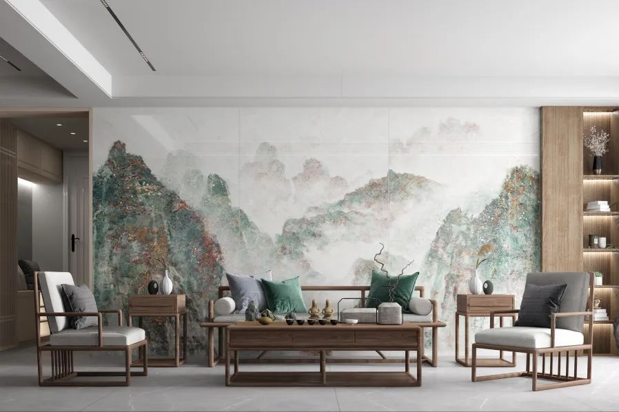 【新品】奢華定制，1600x3200mm成就大宅風范！(圖13)