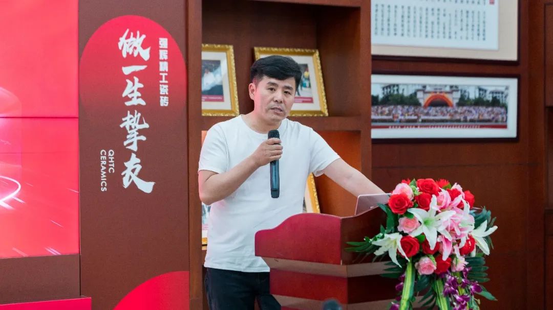 直擊發布會現場 | 強輝再攜新品隆重亮相！(圖14)