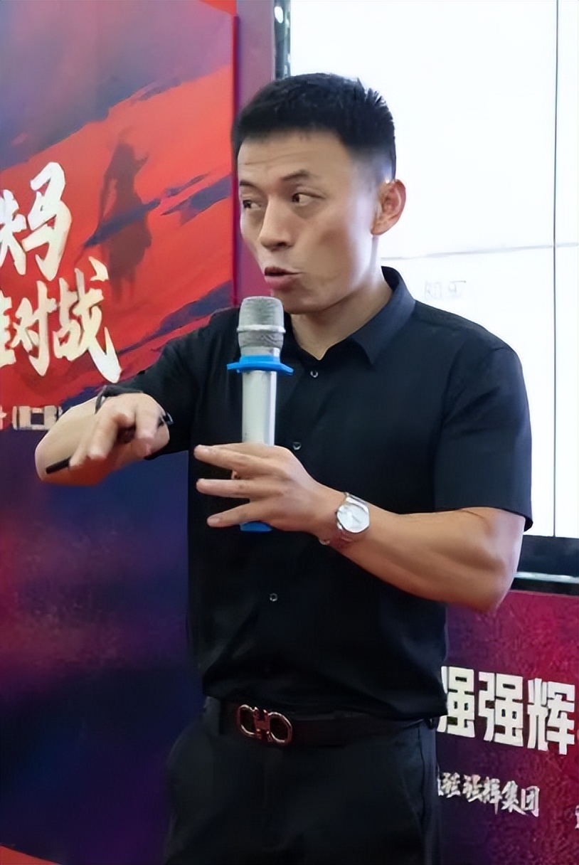 燃！“金戈鐵馬 英雄對戰(zhàn)”強輝營銷PK賽正式開啟(圖11)