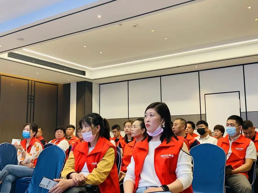 聚力·向上 | 2022強輝新品品鑒會暨區(qū)域培訓(xùn)峰會邢臺站圓滿結(jié)束！(圖25)