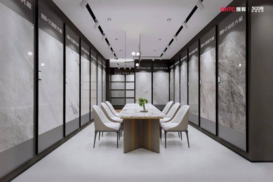 終端風(fēng)采 | 強輝三鄉(xiāng)旗艦店，構(gòu)建舒適高品質(zhì)美學(xué)空間(圖8)