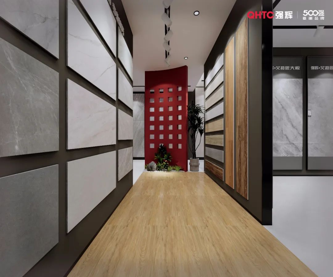 終端風(fēng)采 | 強輝三鄉(xiāng)旗艦店，構(gòu)建舒適高品質(zhì)美學(xué)空間(圖12)