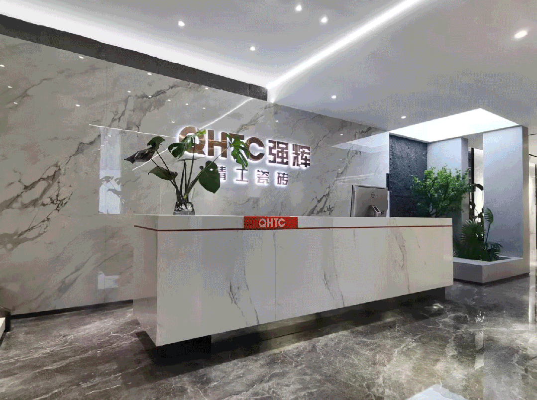 終端風采 | 強輝常州旗艦店，輕奢格調，以雅為度，簡而不凡