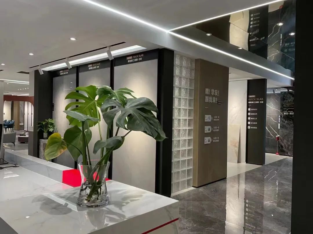 終端風采 | 強輝常州旗艦店，輕奢格調，以雅為度，簡而不凡(圖9)